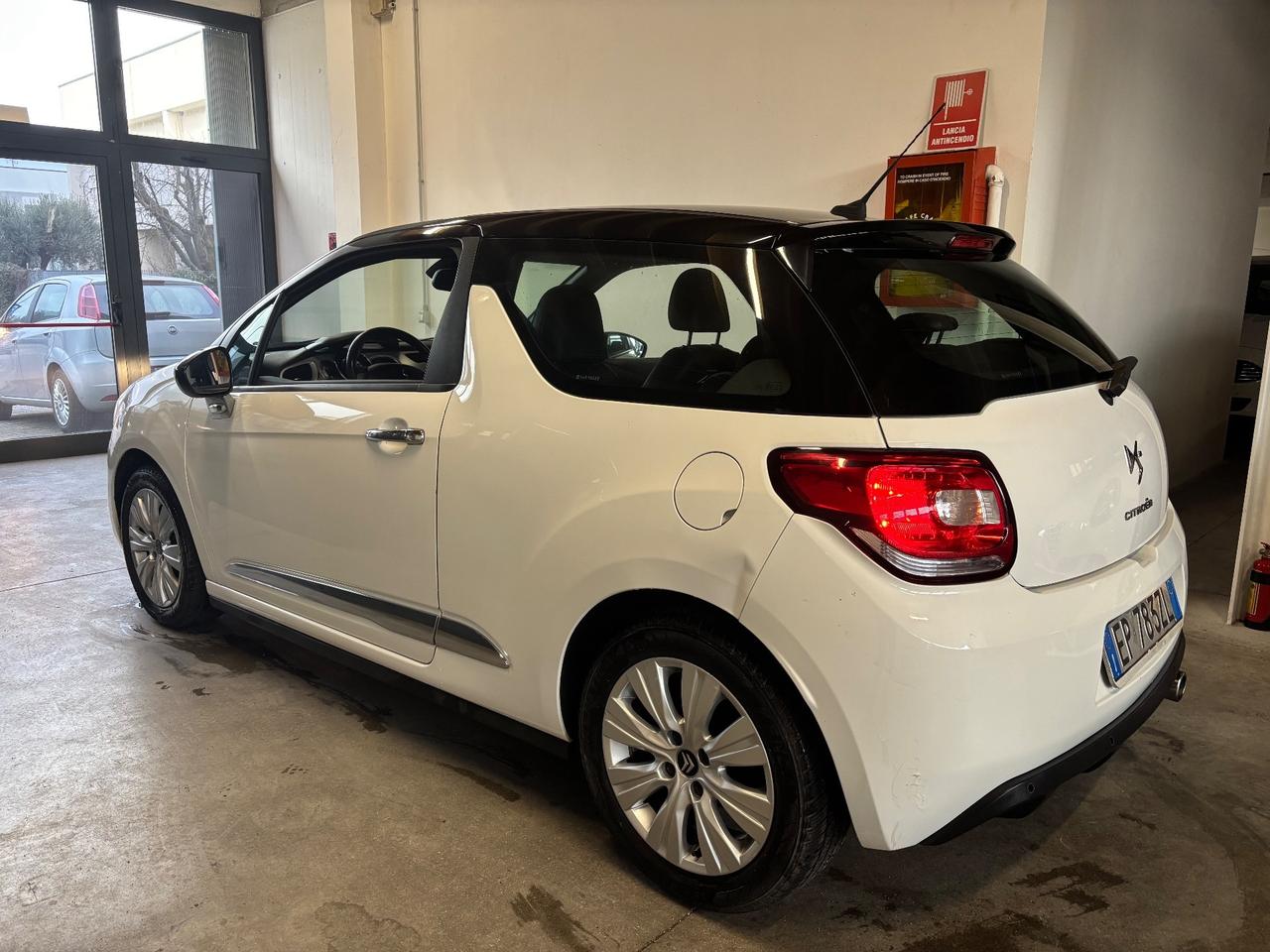 DS3 3 1.4 HDi 70 OK NEOPATENTATI