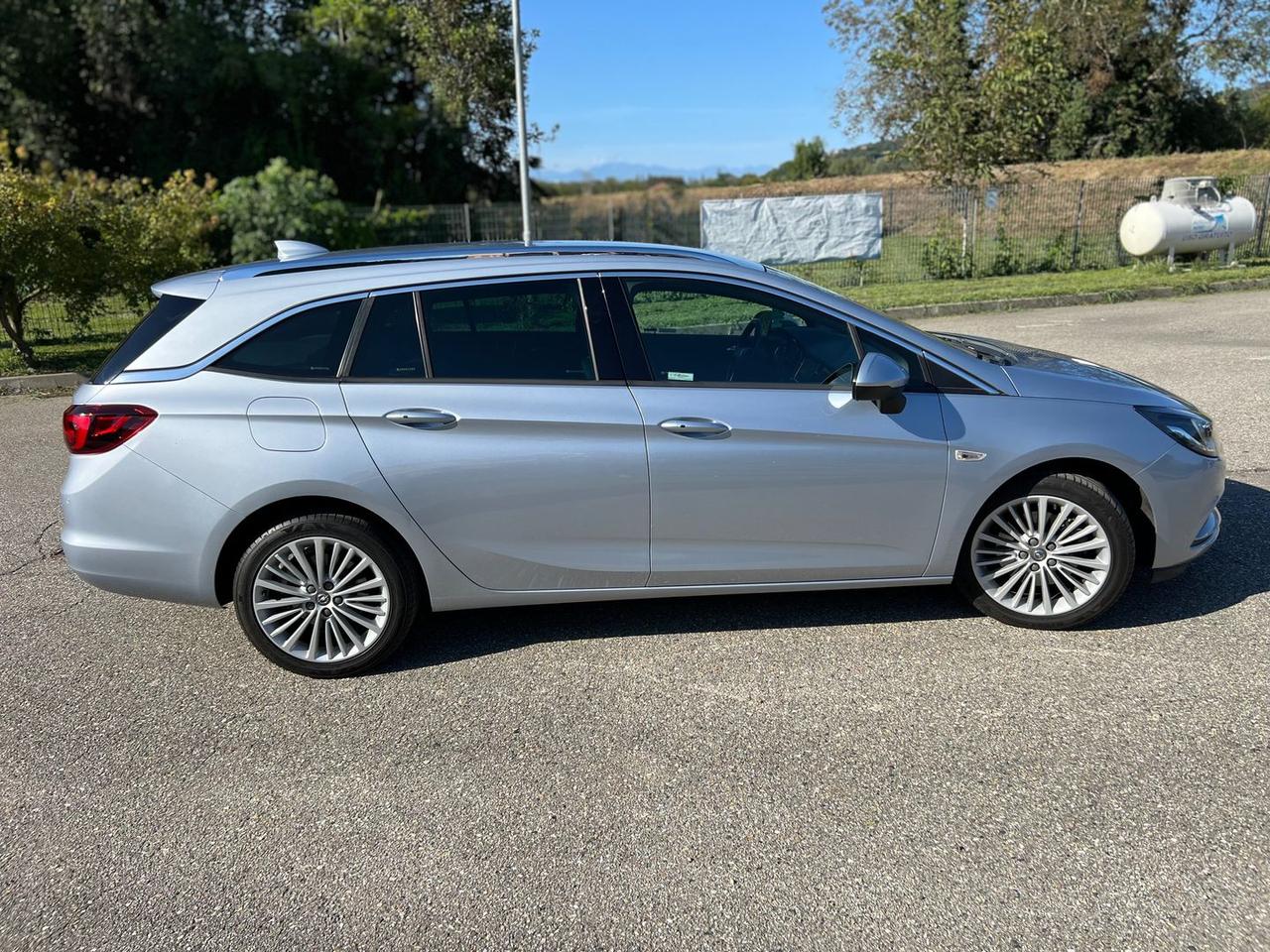 Opel Astra 1.6 CDTI Ecotec Elective