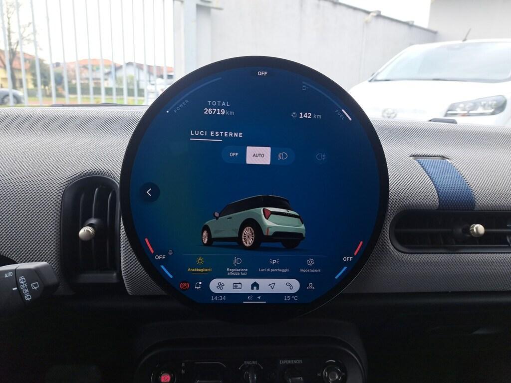 Mini Mini Cooper 3 Porte 1.5 C Favoured Auto