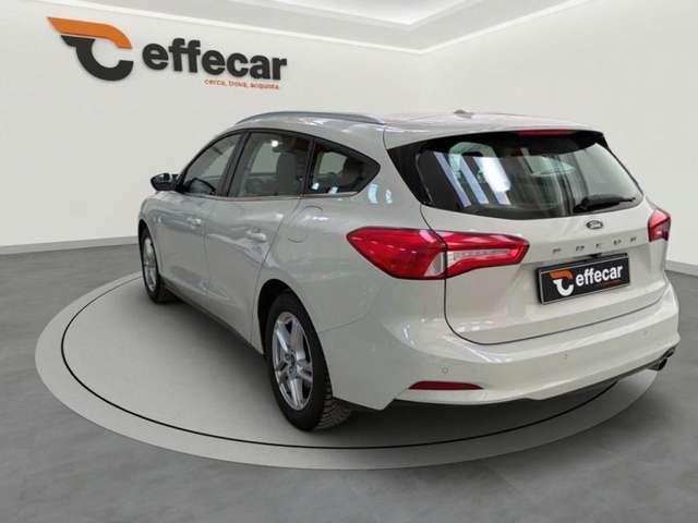 Ford Focus 1.5 EcoBlue 120 CV SW Business AUTOCARRO