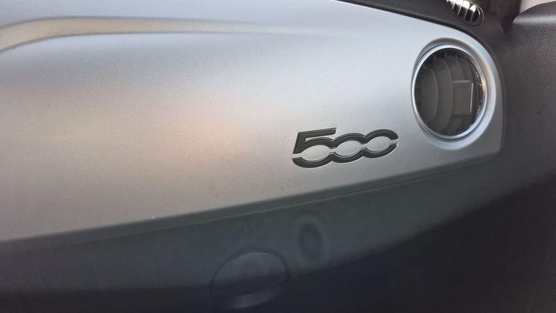 FIAT 500 Hybrid 1.0 70cv Ibrido Connect