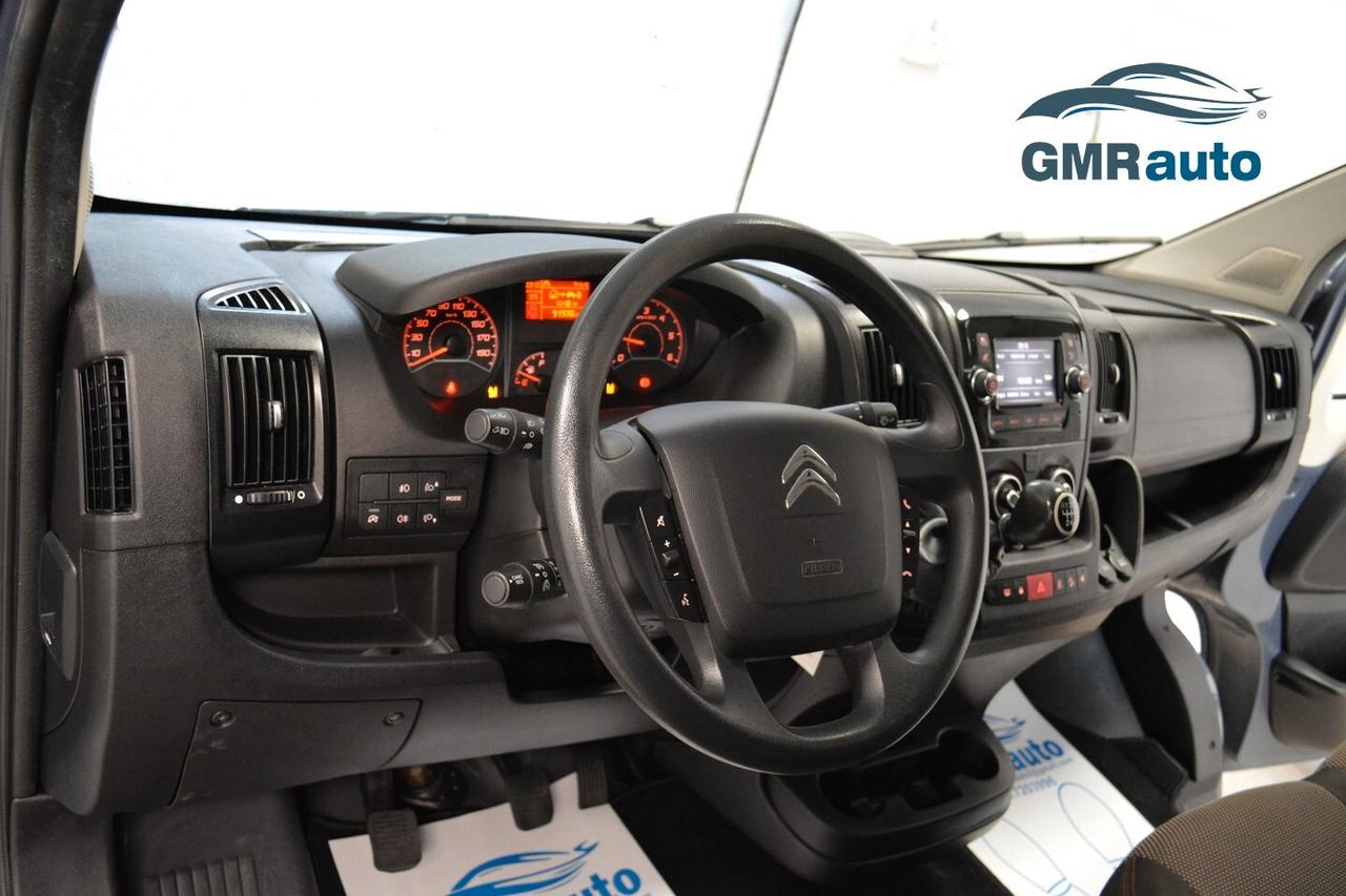 Citroen Jumper 30 BlueHDi 120 S&S PC-TN Furgone