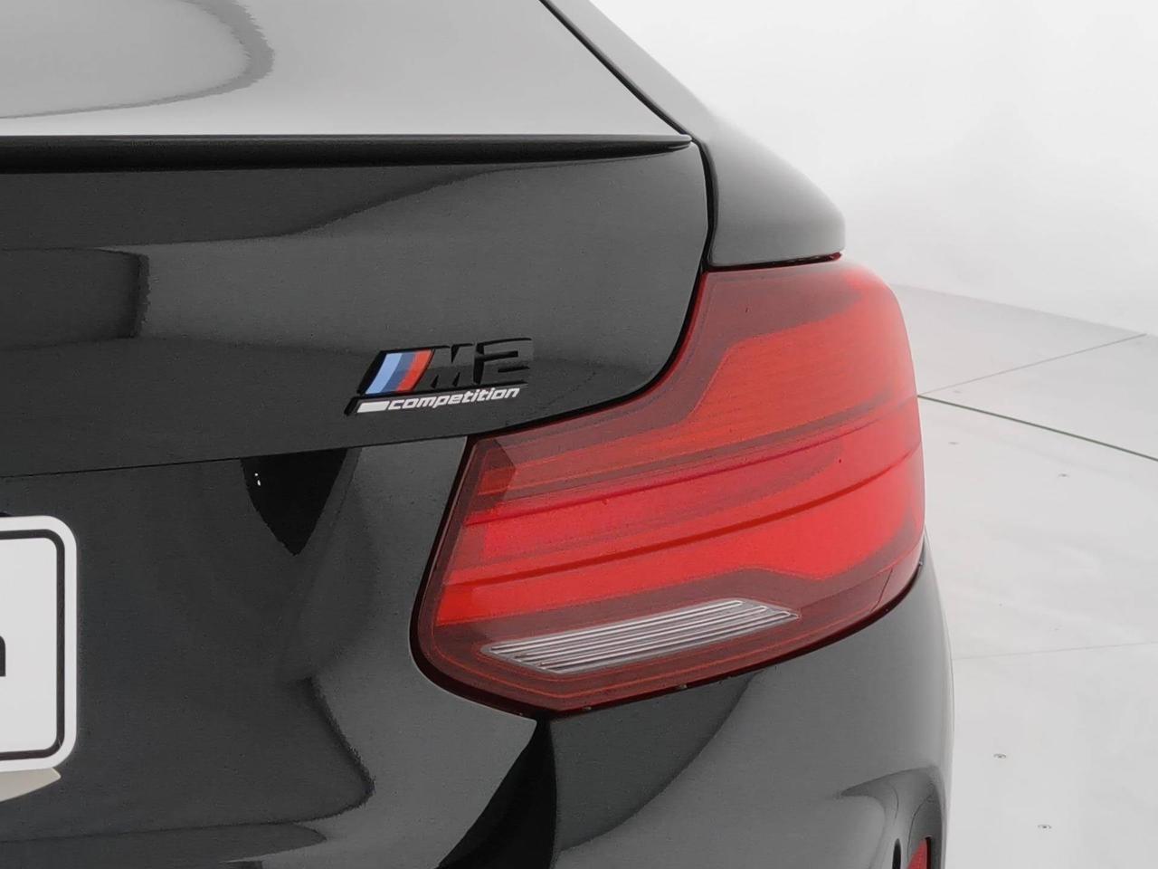 BMW Serie 2 M2 Coupè Competition 410cv