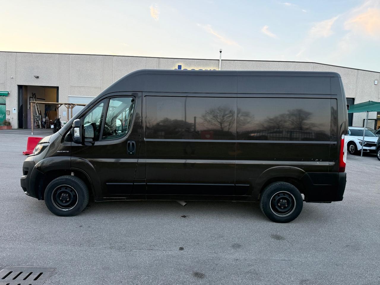 Fiat Ducato 33 2.2 Mjt 120CV PM-TM Furgone