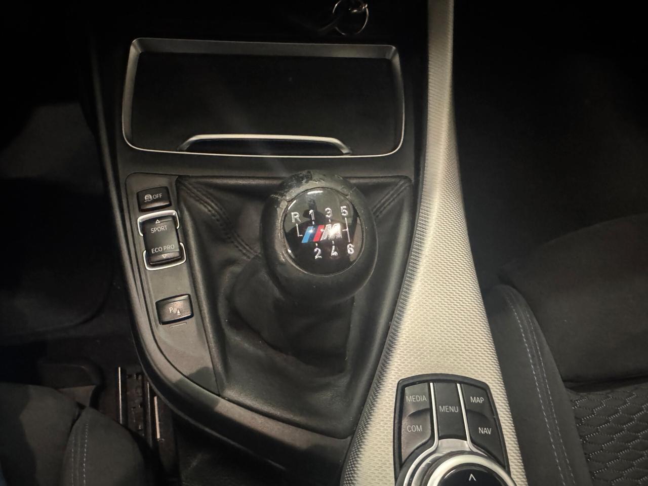 BMW 116 d 5p. Msport **NEOPATENTATI **