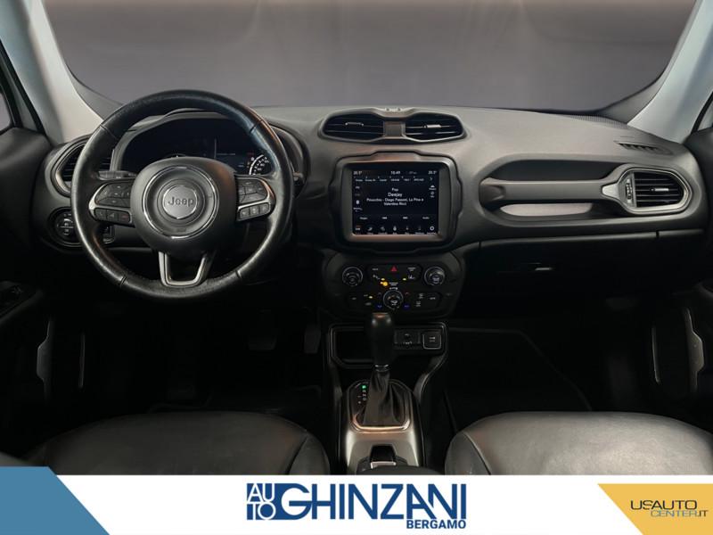 Jeep Renegade 1.3 T4 DDCT Limited