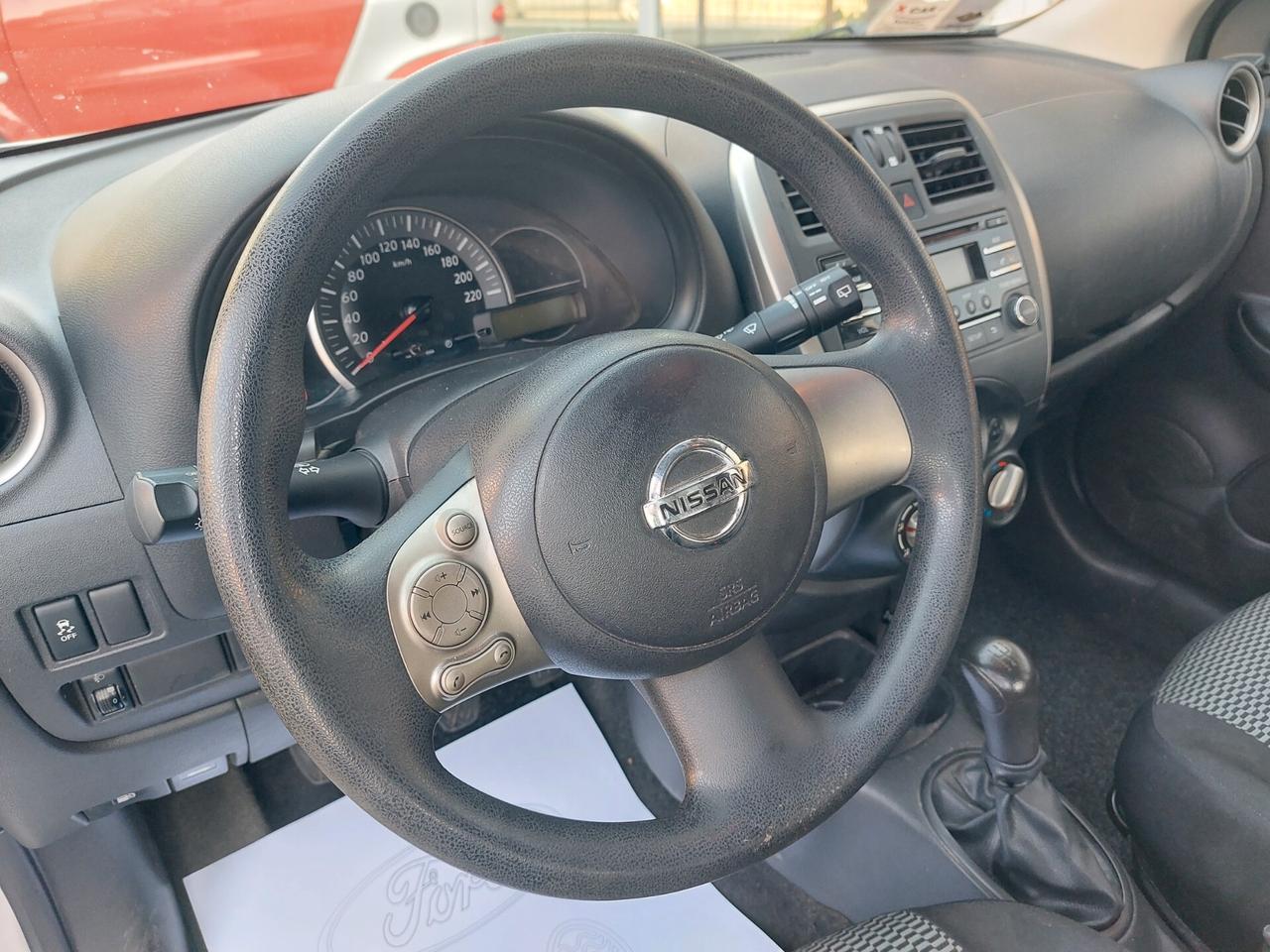 Nissan Micra 1.2 12V 5 porte Comfort