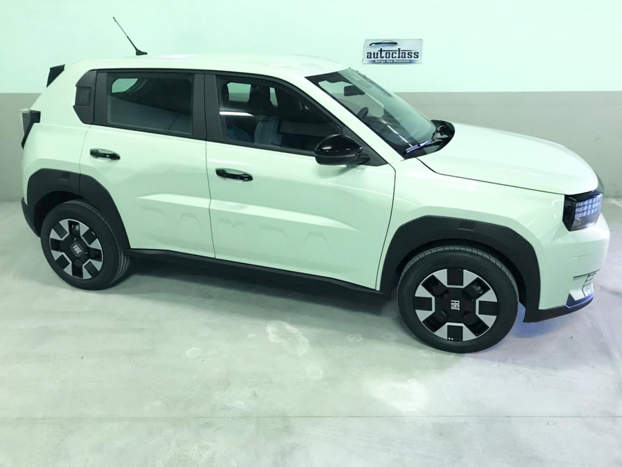 Fiat Grande Panda 1.2 100 CV S&S Icon