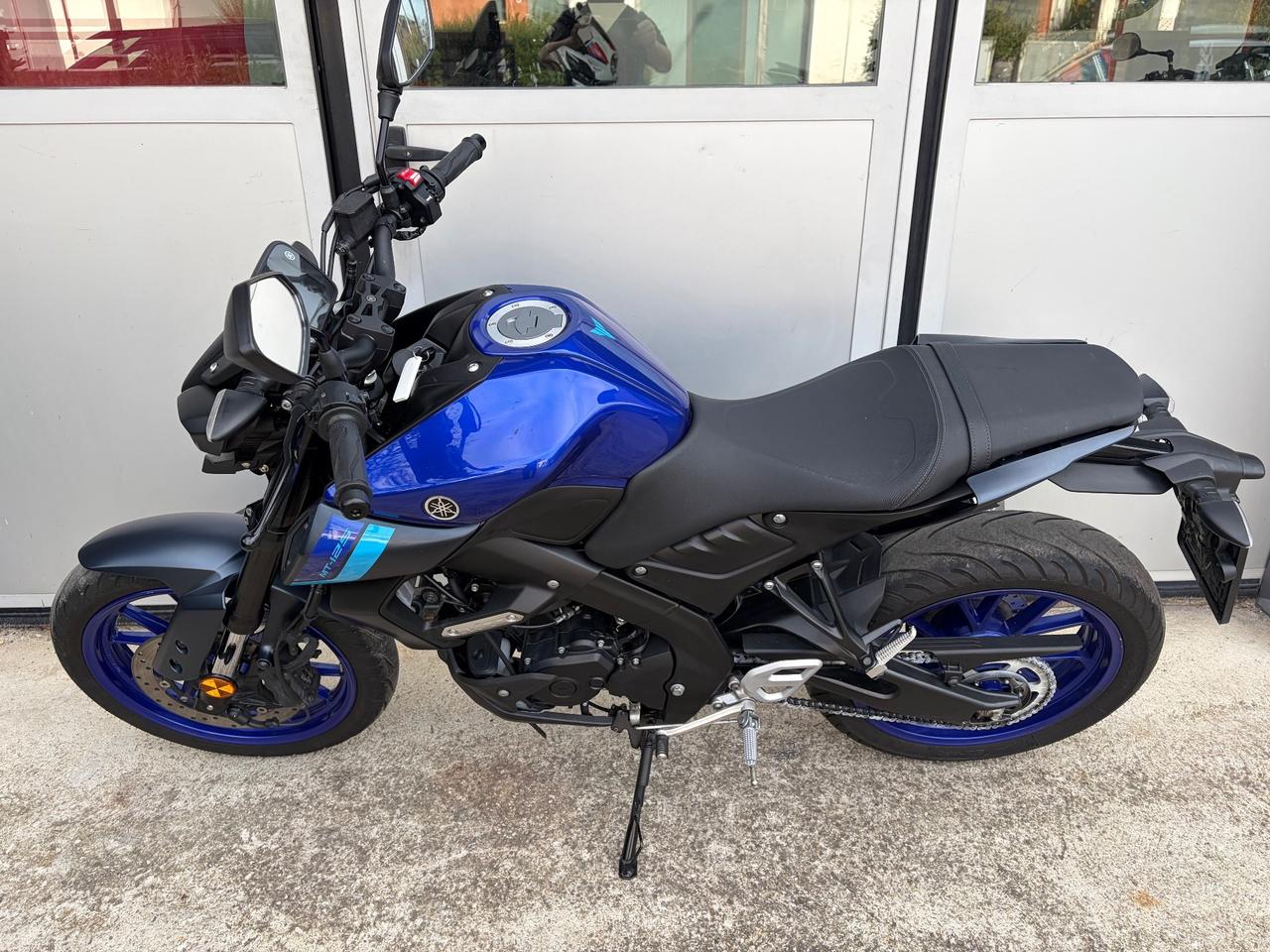Yamaha MT-125