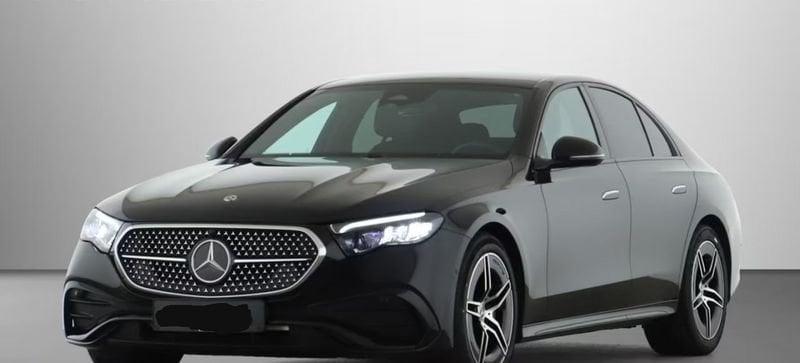 Mercedes-Benz Classe E E 200 Mild hybrid AMG Line Advanced Night Pack Distronic Camera