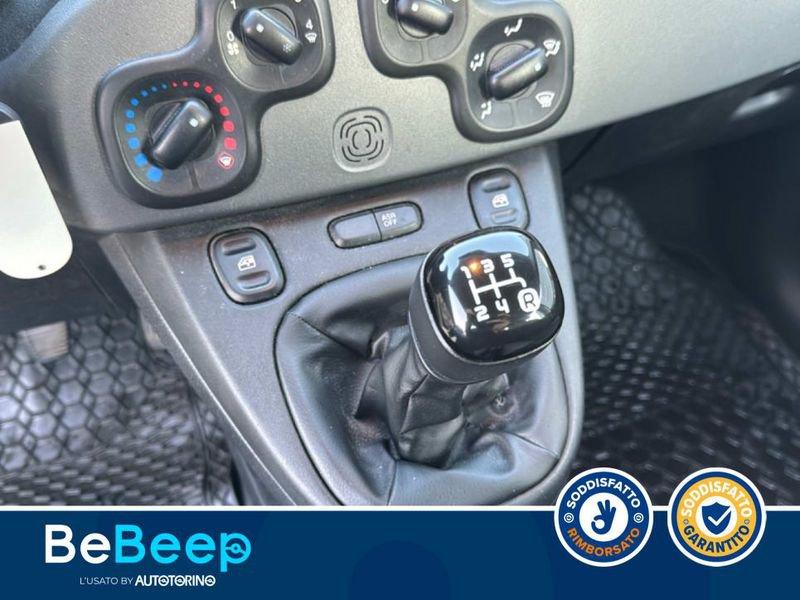FIAT Panda 1.2 EASY EASYPOWER GPL 69CV MY19