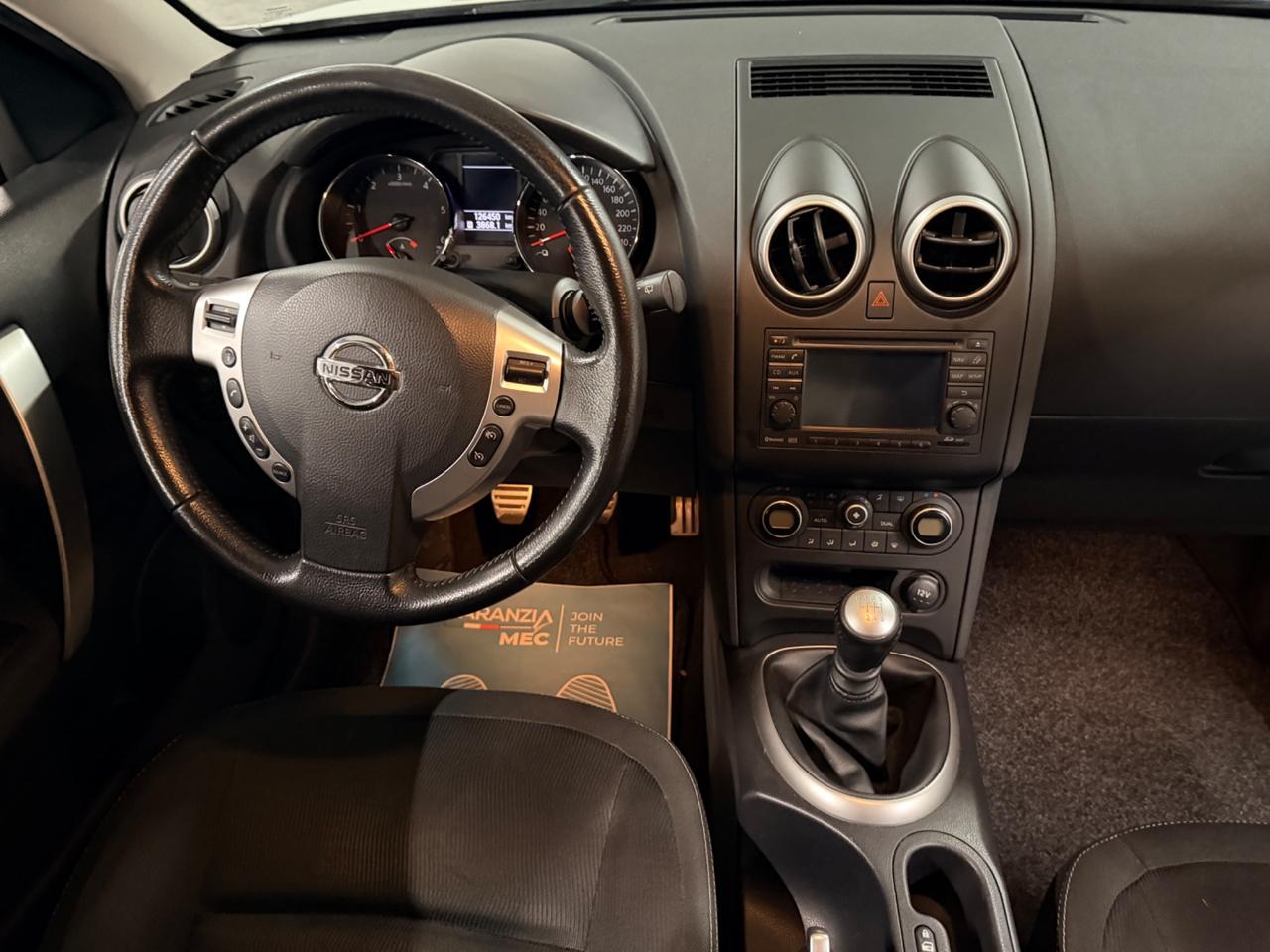 Nissan Qashqai 2.0 dCi DPF Acenta