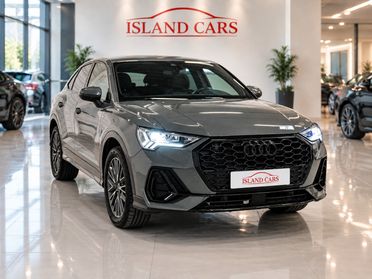 Audi Q3 35 TFSI S line edition