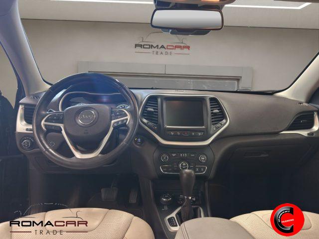 JEEP Cherokee 2.2 Mjt II 4WD Active Drive II Overland