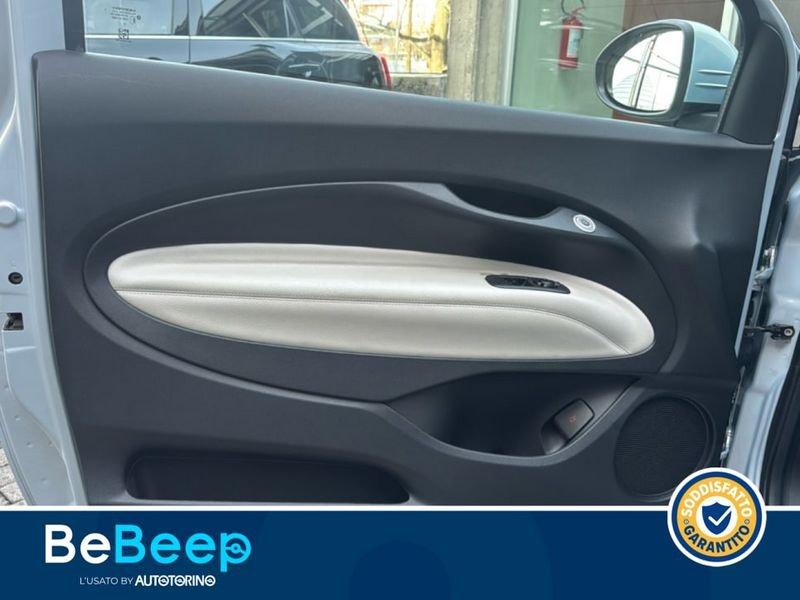 FIAT 500 500E 42 KWH LA PRIMA