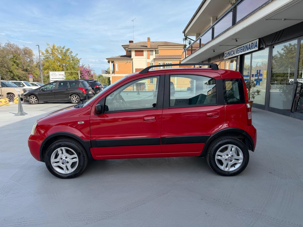 Fiat Panda 1.2 Climbing Natural Power