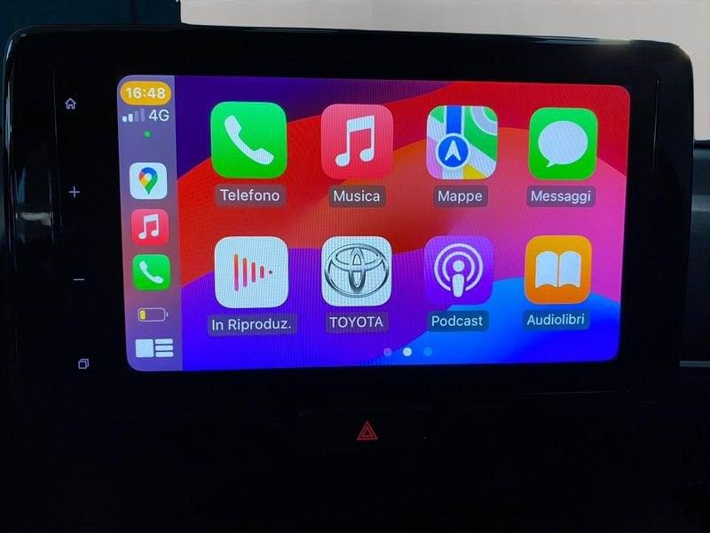 Toyota Yaris Yaris 1.5 Hybrid 5 porte Trend