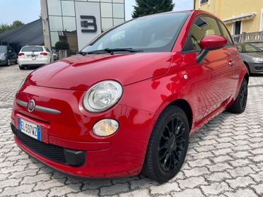 Fiat 500 0.9 TwinAir Turbo Matt Black NEOPATENTATI