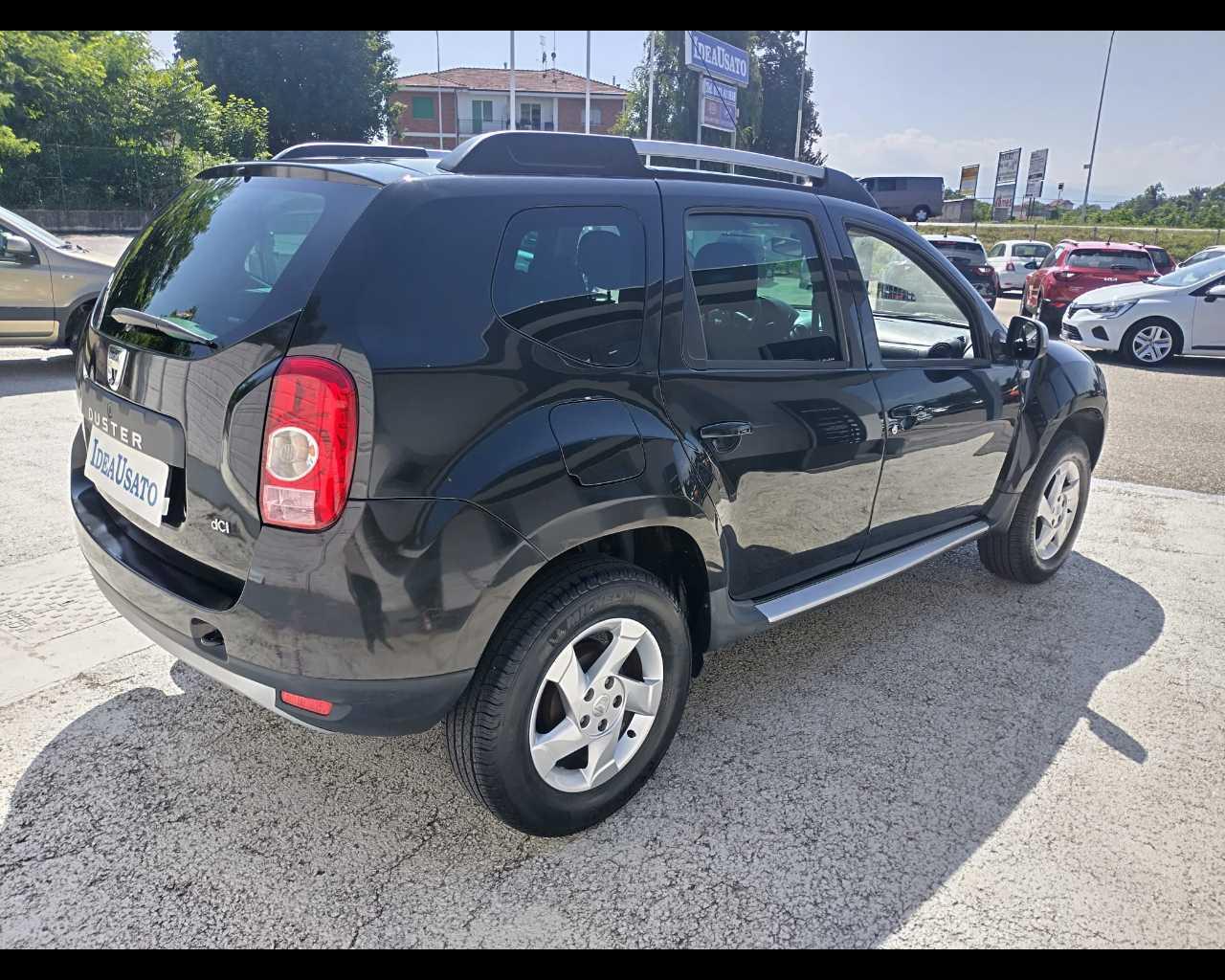 DACIA Duster 1.5 Laureate 4x4
