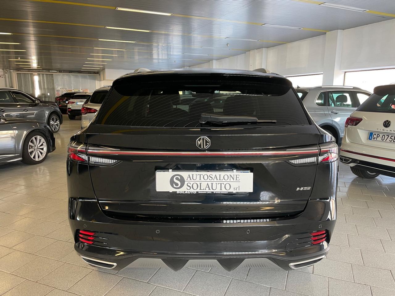 Mg HS 1.5T-GDI AT Luxury