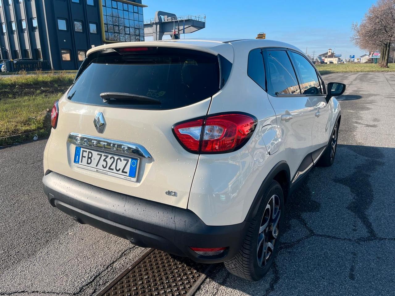 Renault Captur 1.5 dCi 8V 90 CV
