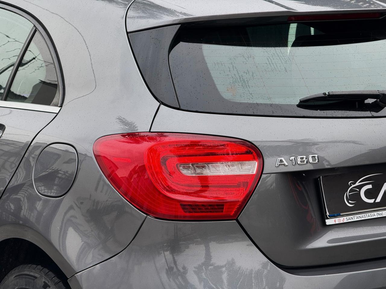 Mercedes-Benz A 180 CDI Sport 109CV PACK LUCI