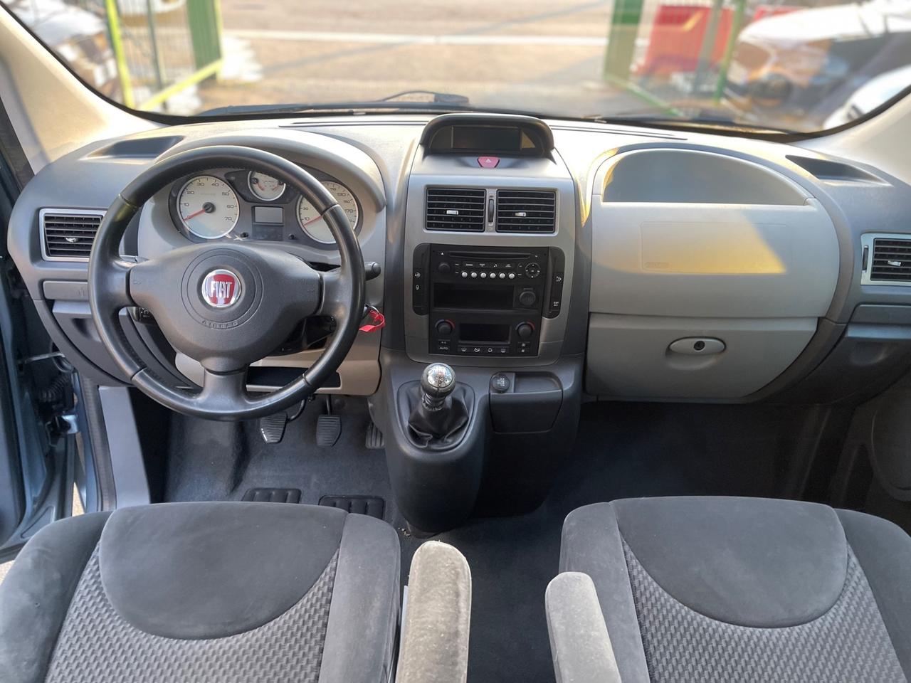 Fiat Scudo 2.0 MJT 130 PC Panorama