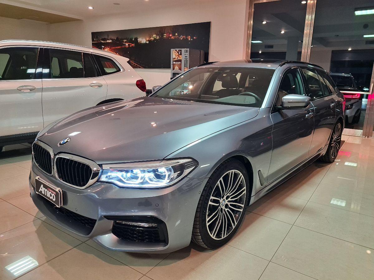 BMW Serie 5 Touring 530d 249 CV Touring Msport Tetto