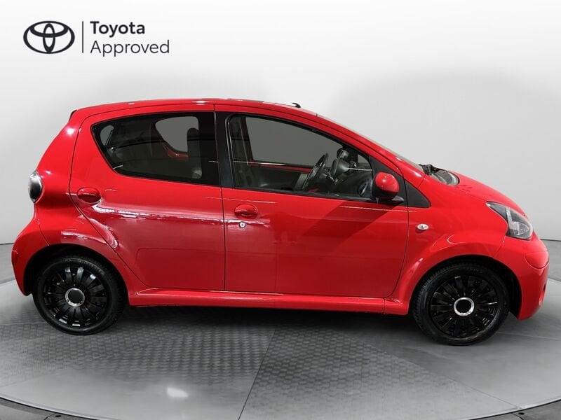 Toyota Aygo Aygo 1.0 12V VVT-i 5 porte Lounge Connect