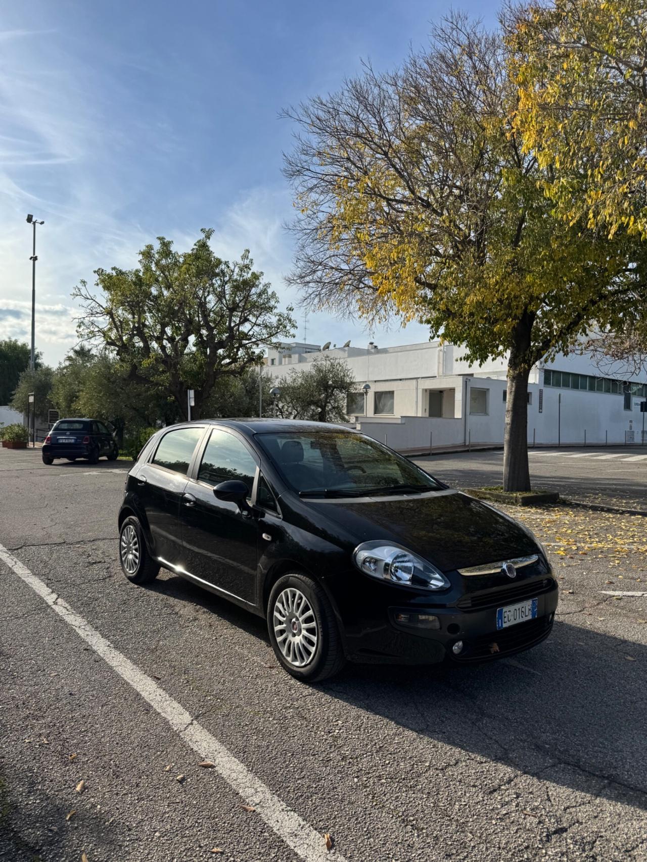 Fiat Punto Evo 1.2 5 porte Dynamic