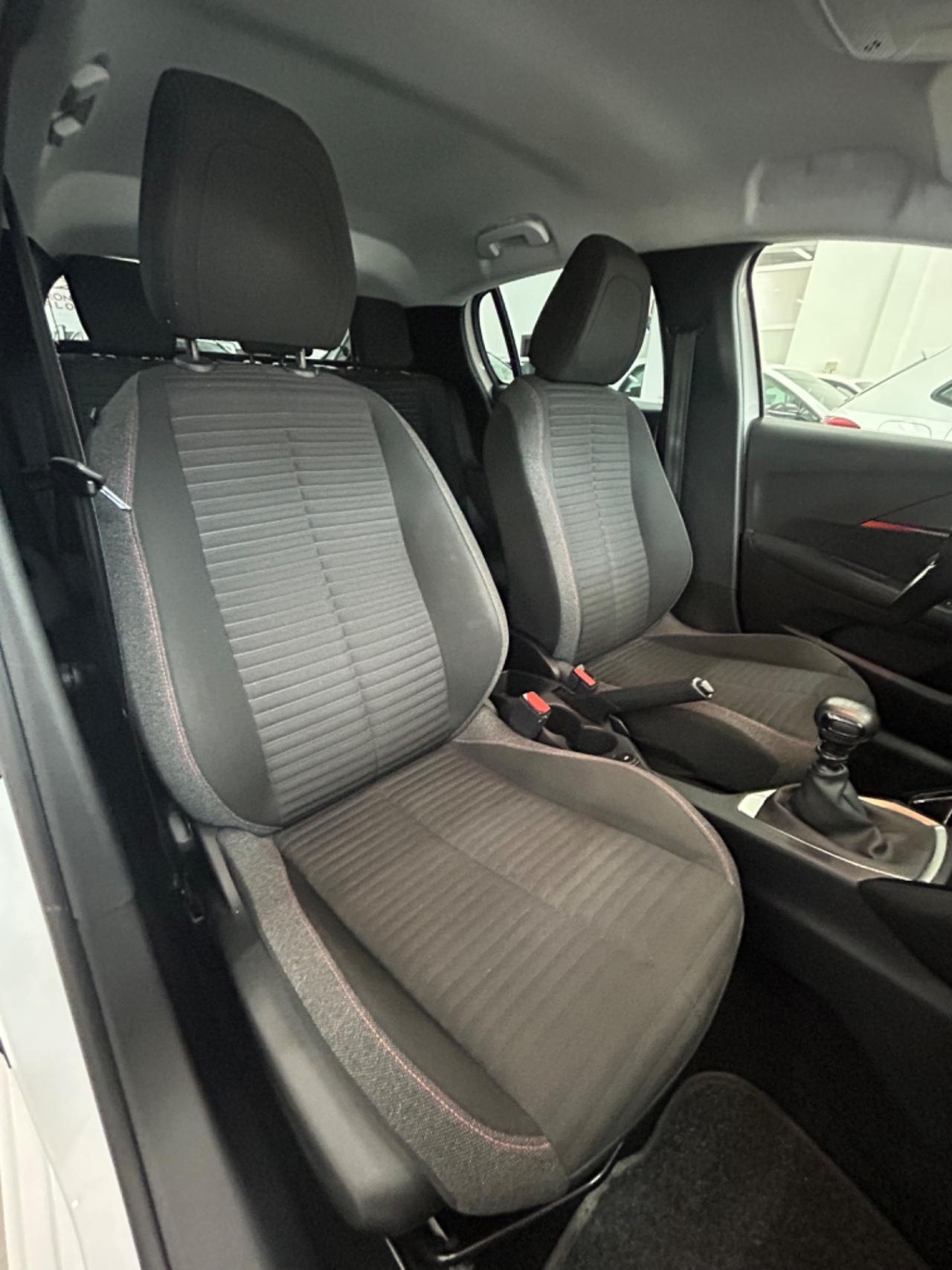 Peugeot 208 100cv Stop&Start FINANZIABILE