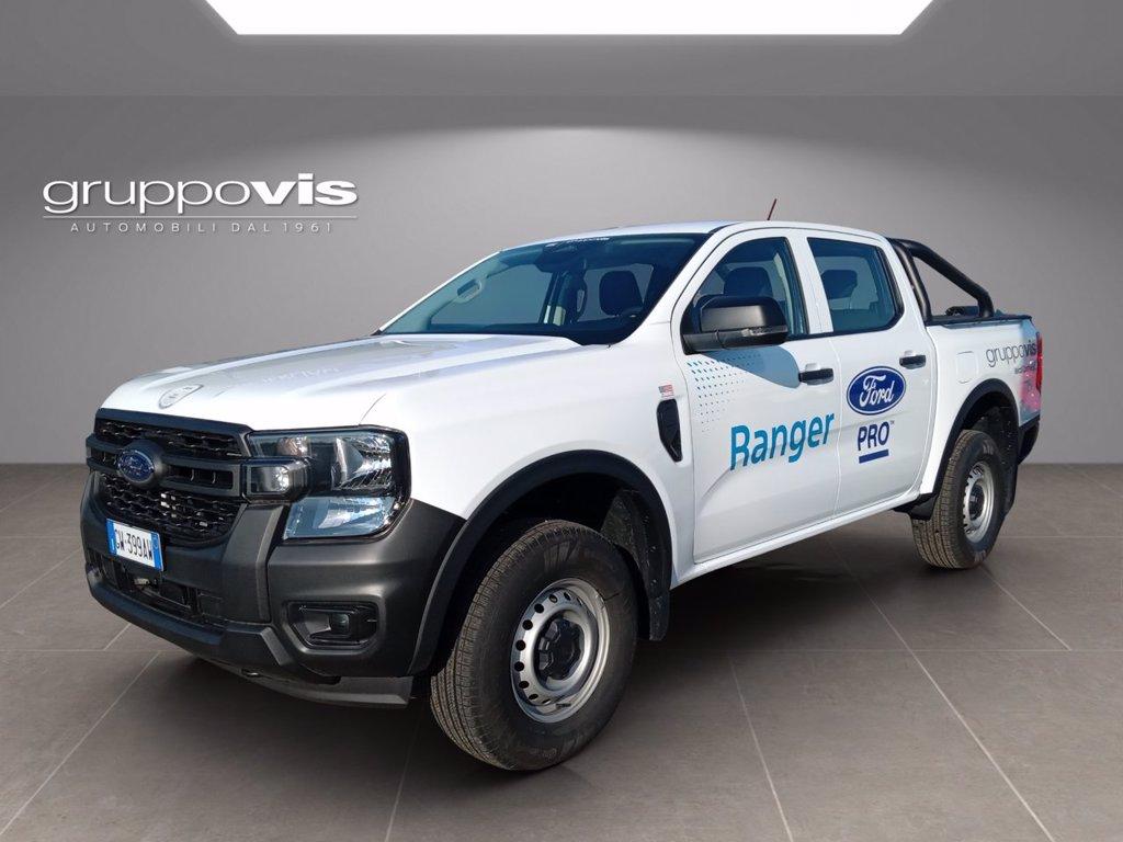 FORD Ranger 2.0 ecoblue doppia cabina XL 4x4 170cv del 2024