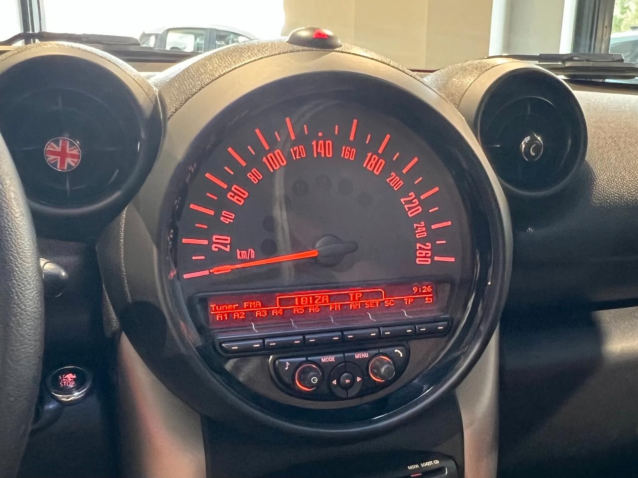 Mini Cooper D Paceman 2.0 Automatica