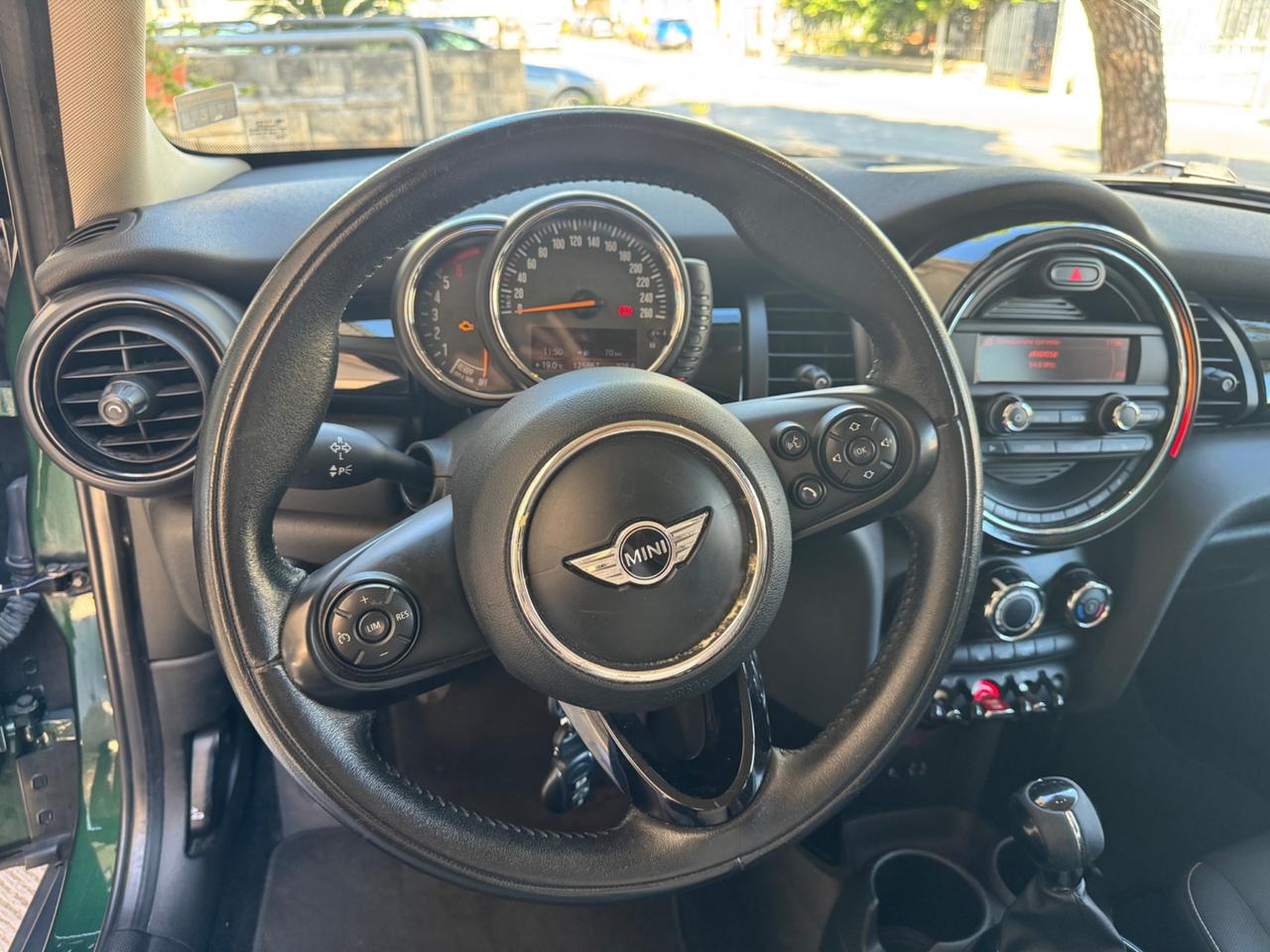 Mini 1.5 One D Business