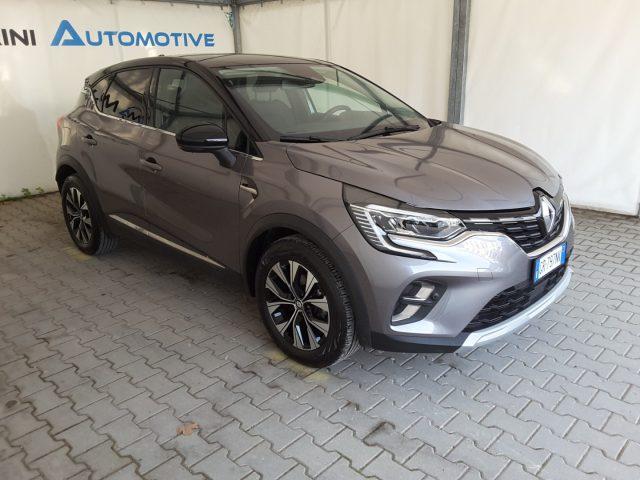 RENAULT Captur TCe 100cv GPL Techno *solo 29.300 Km*