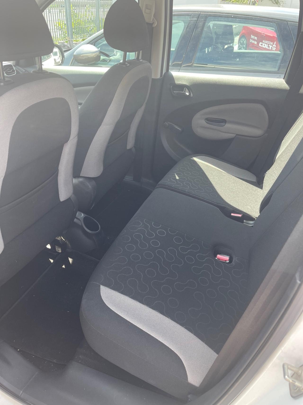 C3 Picasso 1.6 HDi 90 Exclusive Theatre SI NEOPATENTATI