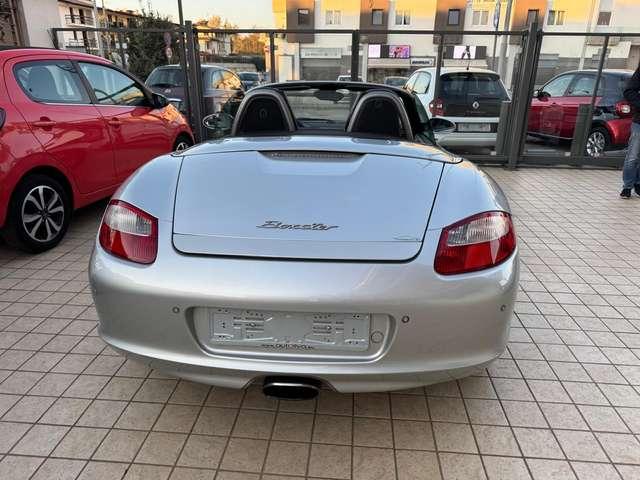 Porsche Boxster Boxster 2.7 240cv MANUALE