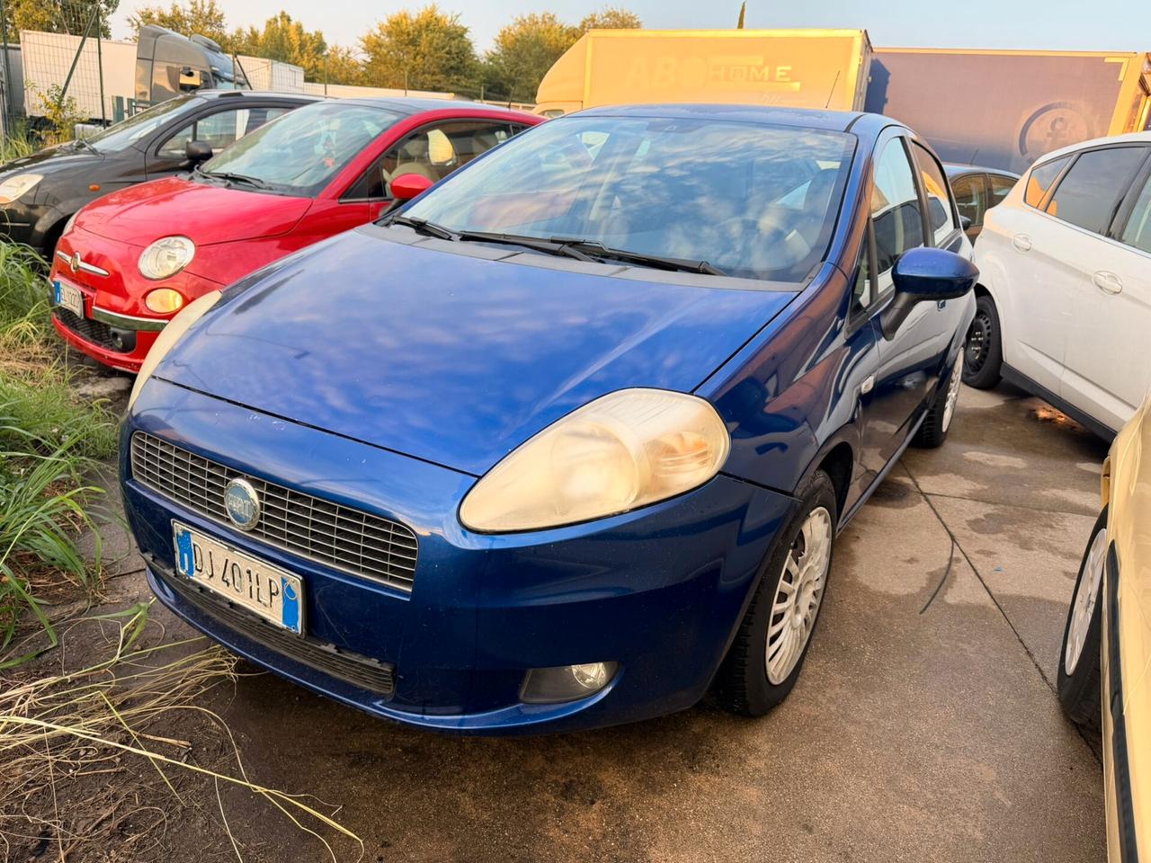 Fiat Punto 1.2 Benzina /GPL
