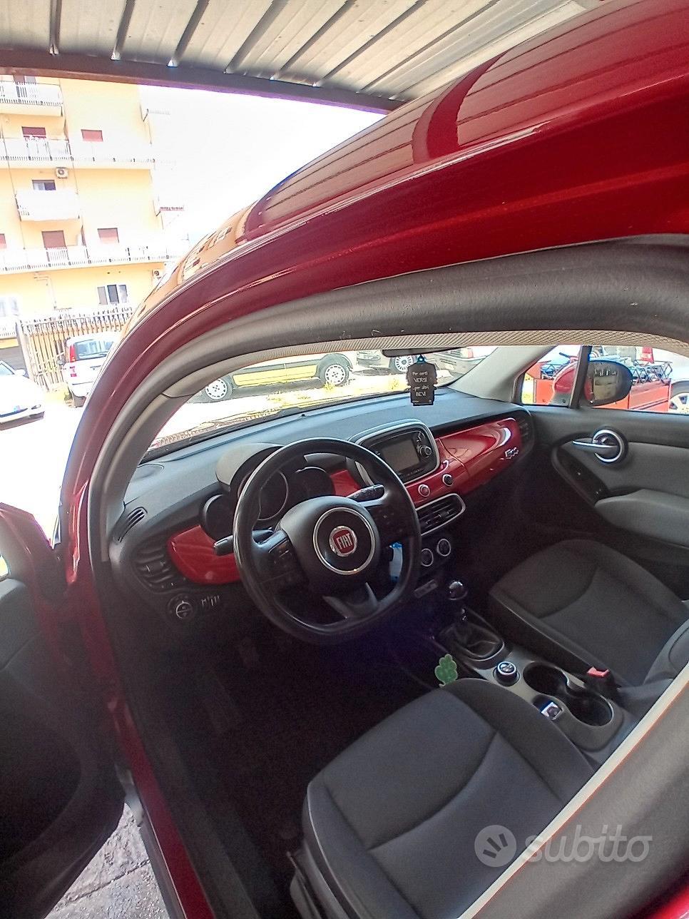 fiat 500x 1.3.multijet