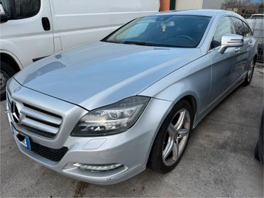 Mercedes-benz CLS 350 CDI SW BlueEFFICIENCY 4Matic