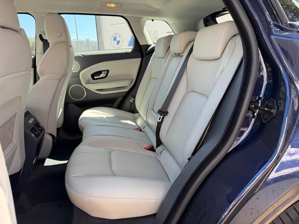 Land Rover Range Rover Evoque 5 Porte 2.0 TD4 SE Dynamic