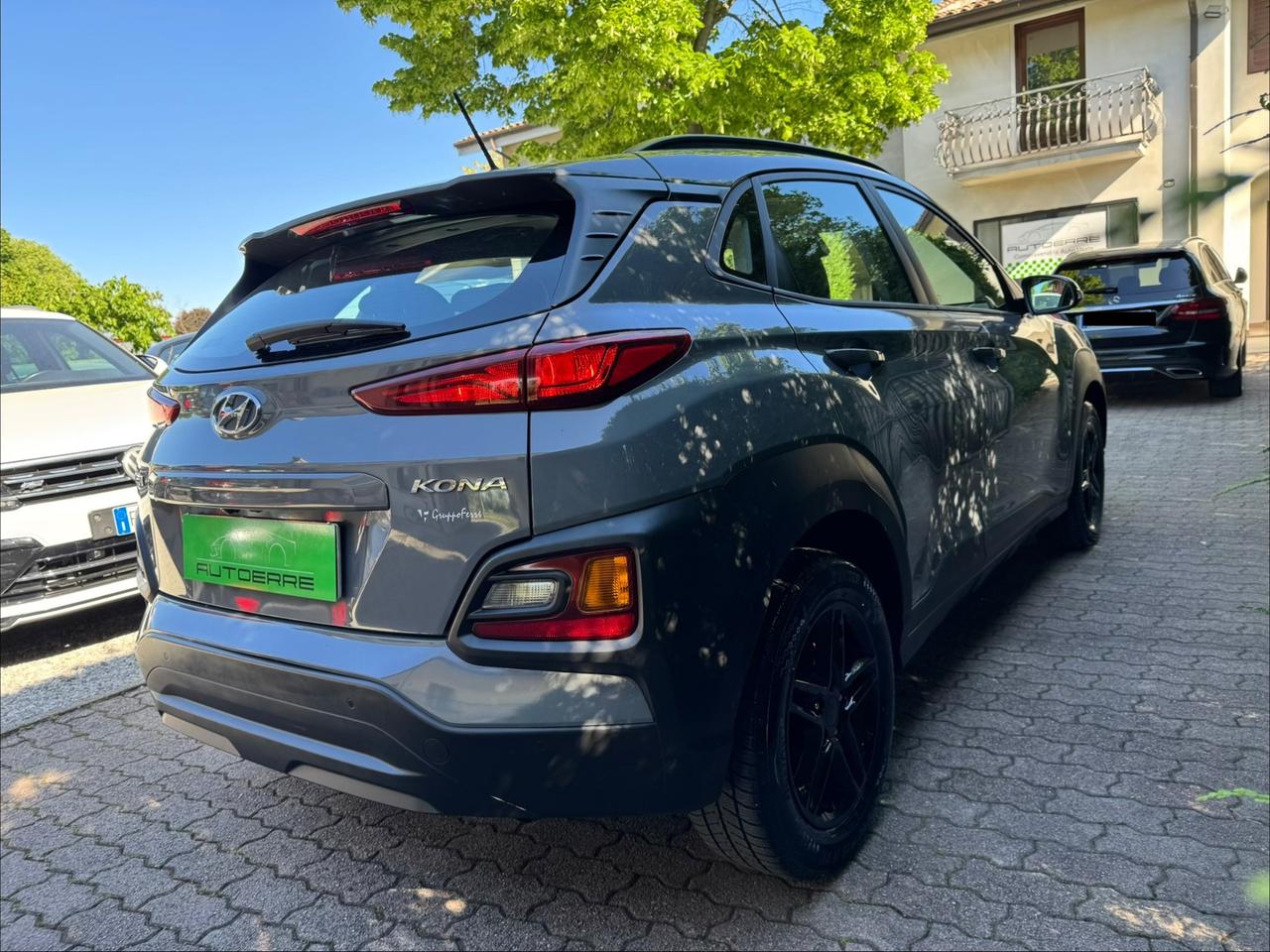 Hyundai Kona 1.6 CRDI 115 CV Xpossible