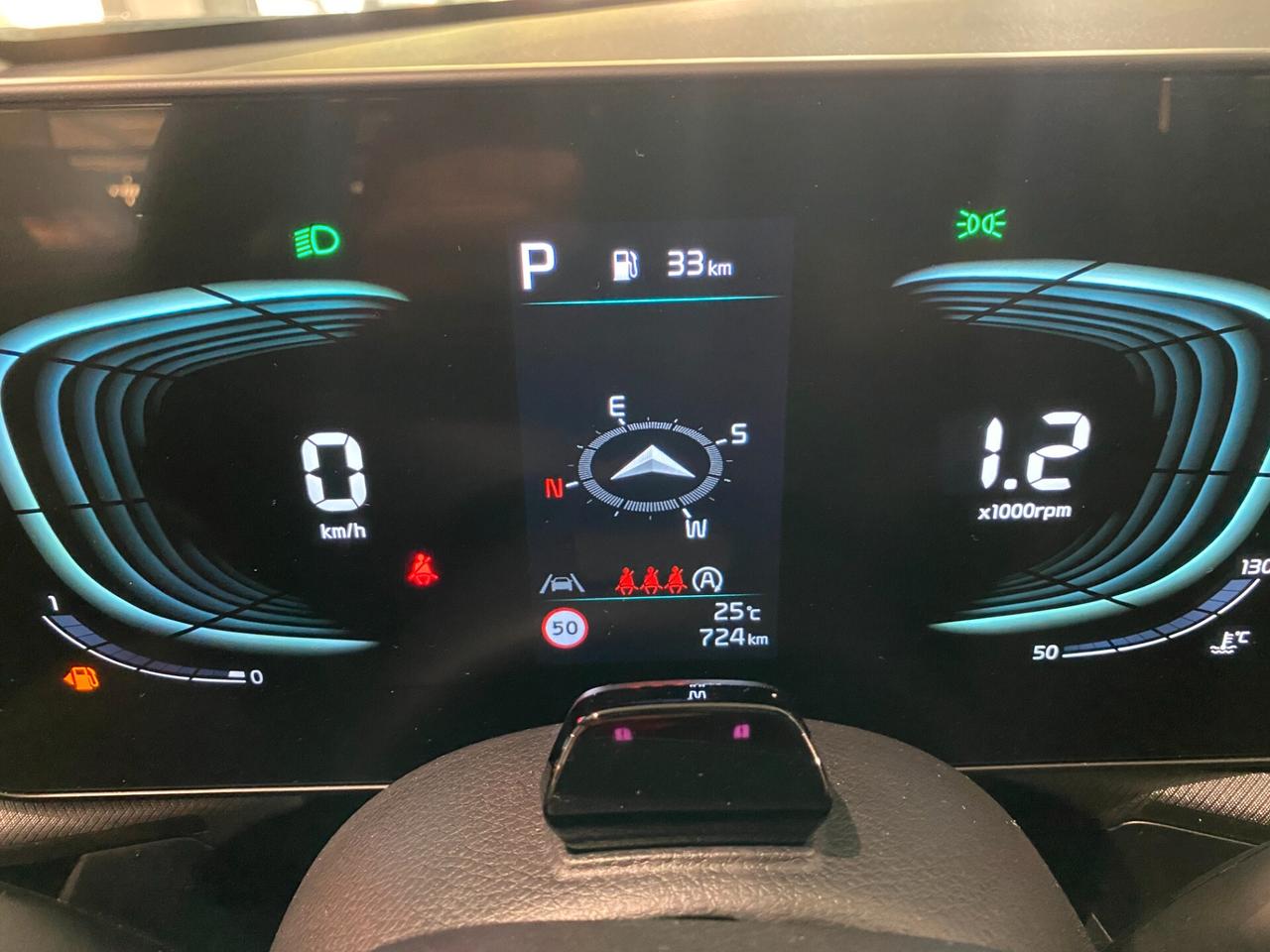 Kia Stonic 1.0 T-GDi 115 CV MHEV DCT Style