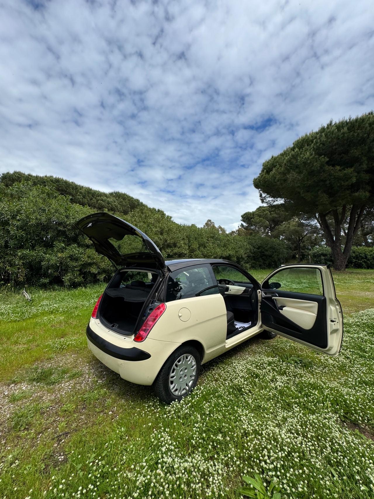Lancia Ypsilon 1.2 Oro 100