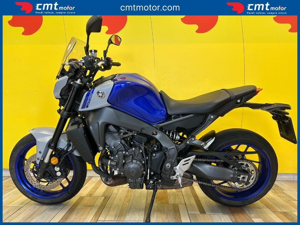 Yamaha MT-09 - 2021