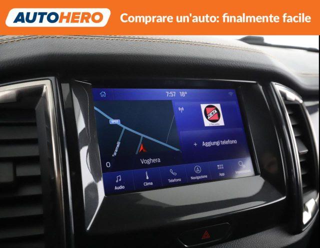 FORD Ranger 2.0 TDCi aut. 213CV DC Wildtrak 5 posti