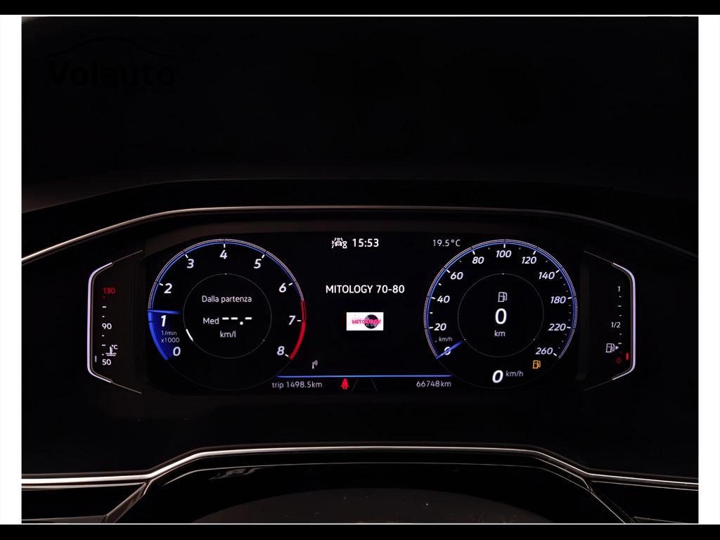 VOLKSWAGEN Taigo - Taigo 1.0 tsi R-Line 110cv