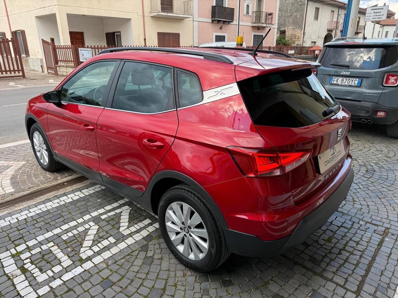 Seat Arona 1.6 TDI 95 CV Style UNICA!