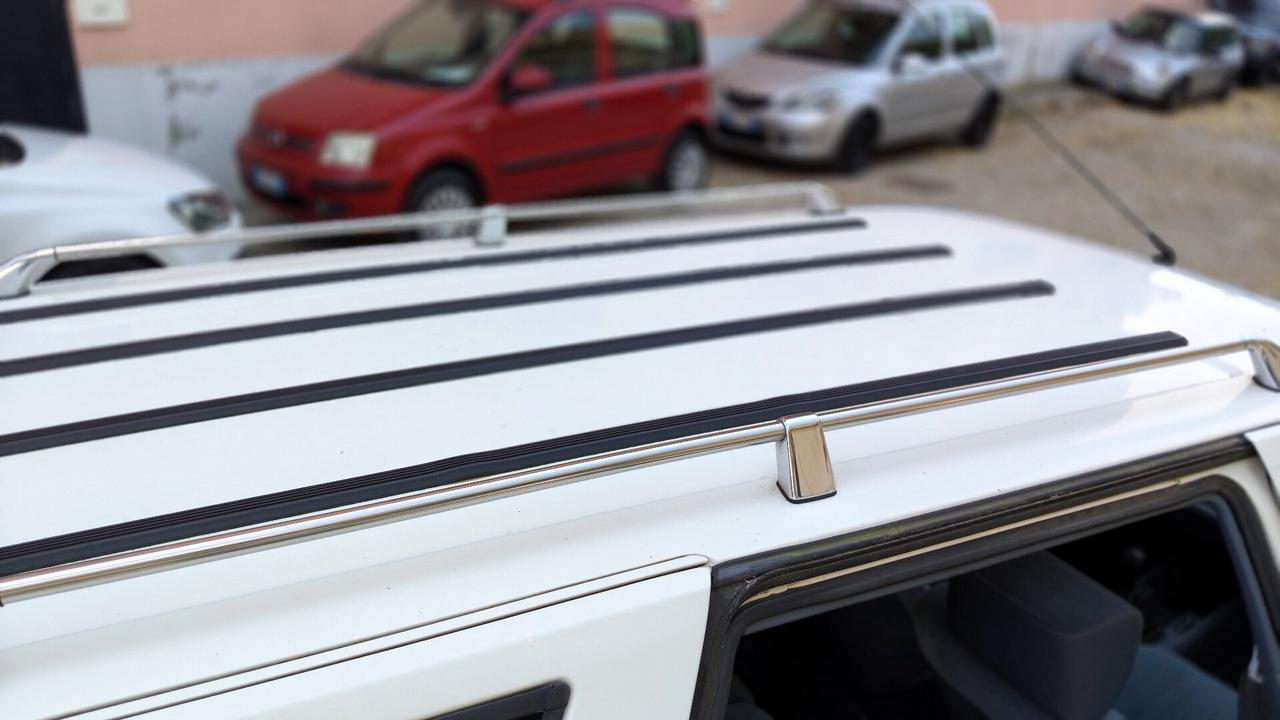 Renault R 21 Nevada 1.7 GTS e Gancio traino