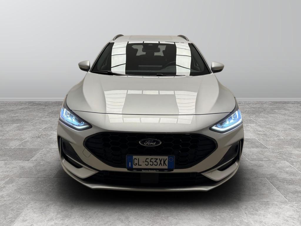 FORD Focus V - Focus SW 1.0 ecoboost h ST-Line X 125cv powershift